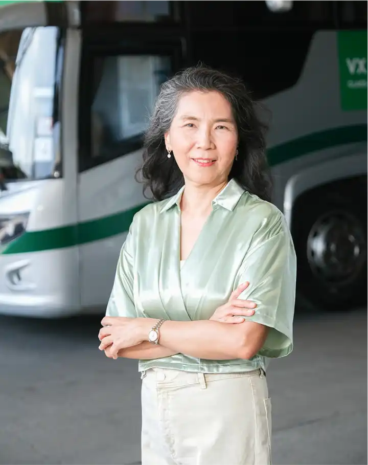 คุณนงลักษณ์ ทองคำคูณ